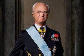 16. Carl Gustaf