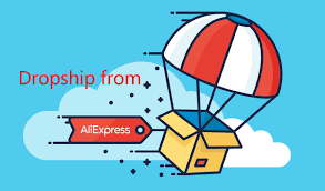 Aliexpress dropshipping