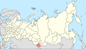 Altay cumhuriyeti
