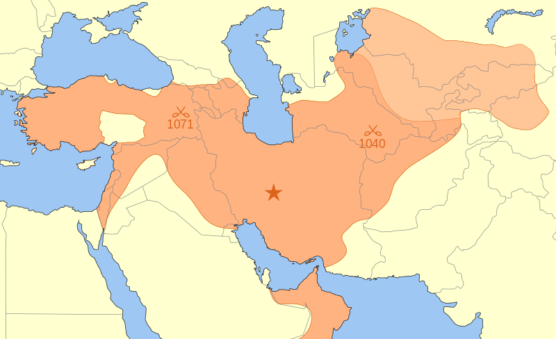 Büyük Selçuklu İmparatorluğu