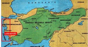 Çaka Beyliği 