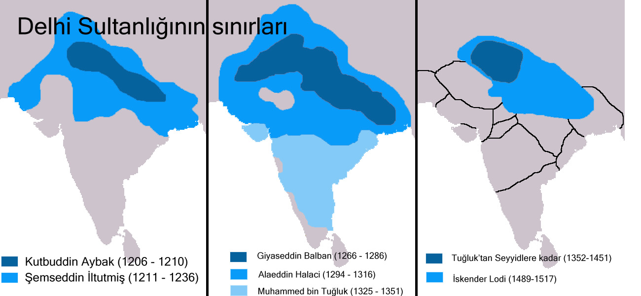 Delhi Sultanlığı