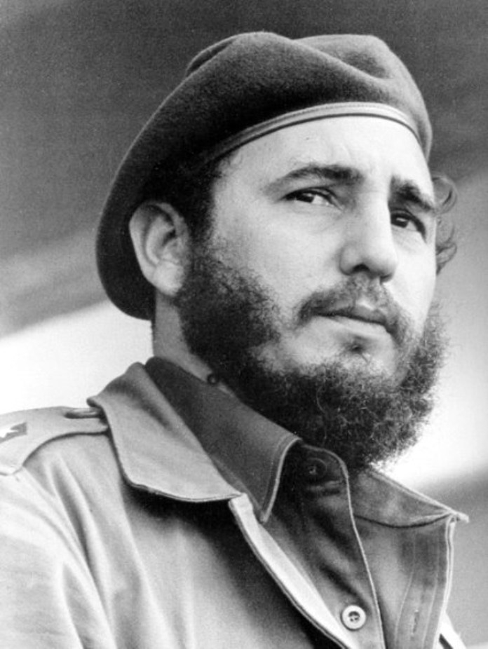 Fidel Castro