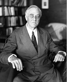 Franklin Delano Roosevelt