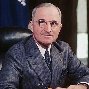 Harry S. Truman