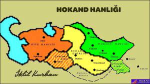 Hokand hanlığı