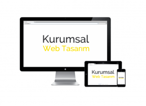 Kurumsal web tasarım nedir