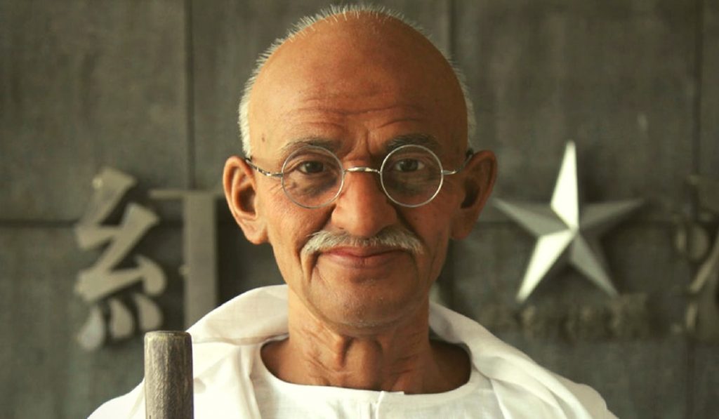 Mahatma Gandhı