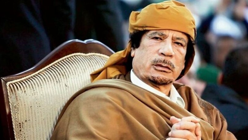 Muammer Kaddafi