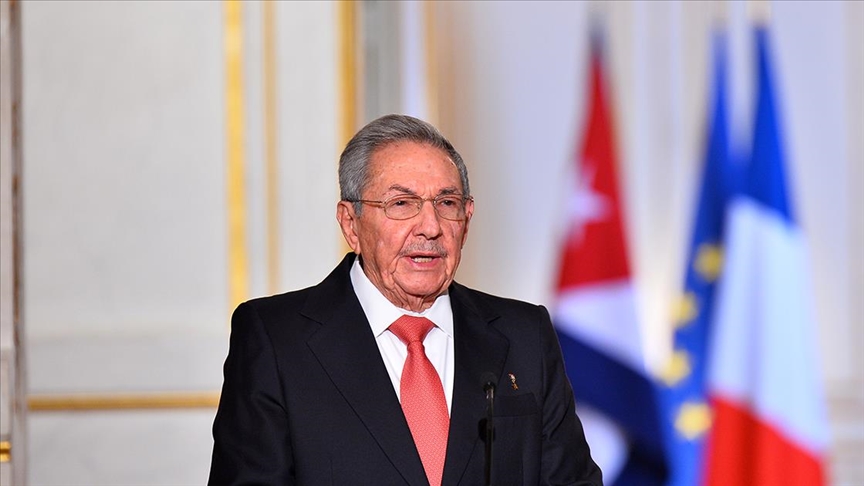 Raul Castro