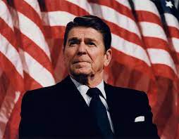 Ronald Wilson Reagan