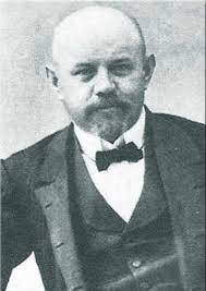 Rudolf Von Sebottendorf