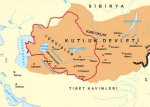 Türkeş Devleti 