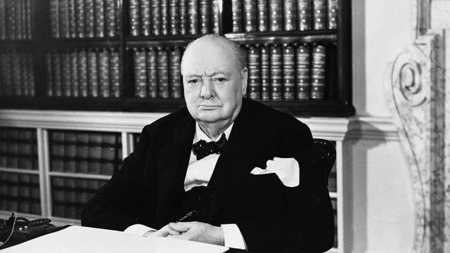 Winston Churchill