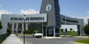 Afyon Kocatepe Üniversitesi