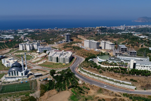 Alanya Alaaddin Keykubat Üniversitesi 