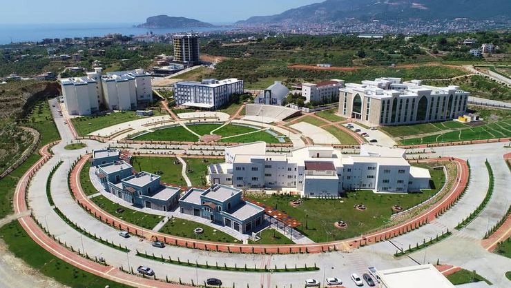 Alanya Alaaddin Keykubat Üniversitesi