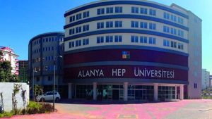 Alanya Hamdullah Emin Paşa Üniversitesi