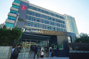 Altınbaş Üniversitesi