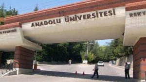 Anadolu Üniversitesi