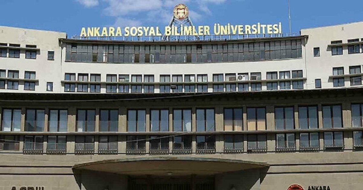 Ankara Sosyal Bilimler Üniversitesi