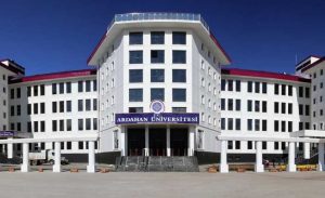 Ardahan üniversitesi