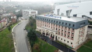 Avrasya üniversitesi