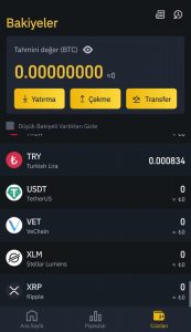 Binance TR Hangi Bankalarla Anlaşmalı