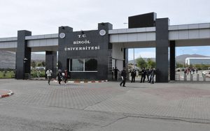 Bingöl Üniversitesi