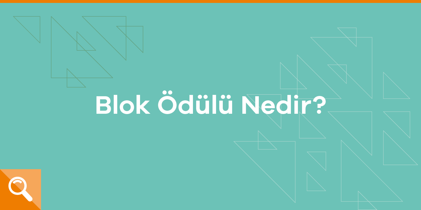 Bitcoin blok ödülü nasıl alınır