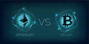 Bitcoin ve Ethereum arasındaki farklar nelerdir