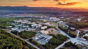 Bursa Uludağ Üniversitesi