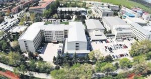 Çankaya üniversitesi