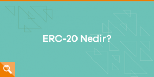 ERC20 nedir 