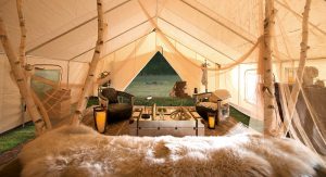 Glamping nedir