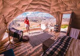 Glamping nedir