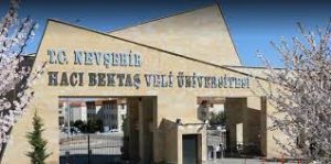 Hacı Bektaş Veli Üniversitesi