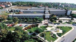 Hatay Mustafa Kemal Üniversitesi