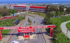 İskenderun teknik Üniversitesi