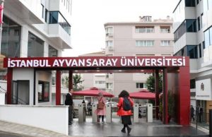 İstanbul Ayvansaray Üniversitesi