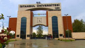 İstanbul Cerrahpaşa Üniversitesi