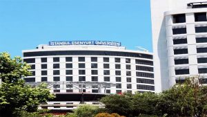 İstanbul Esenyurt Üniversitesi 