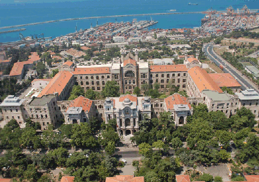 İstanbul Marmara Üniversitesi