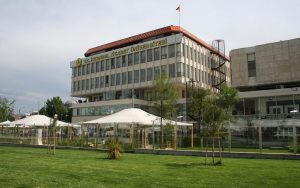 İstanbul Ticaret Üniversitesi