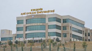 Kırşehir Ahi Evran Üniversitesi