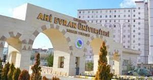 Kırşehir Ahi Evran Üniversitesi