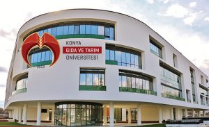 Konya gıda ve tarım üniversitesi