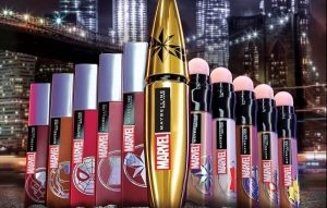 Maybelline New York markasına ait tüm ürünler