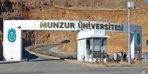 Munzur üniversitesi