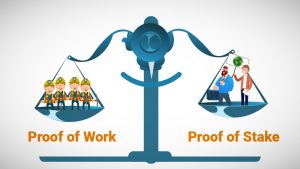 Proof of Work ve Proof of Stake